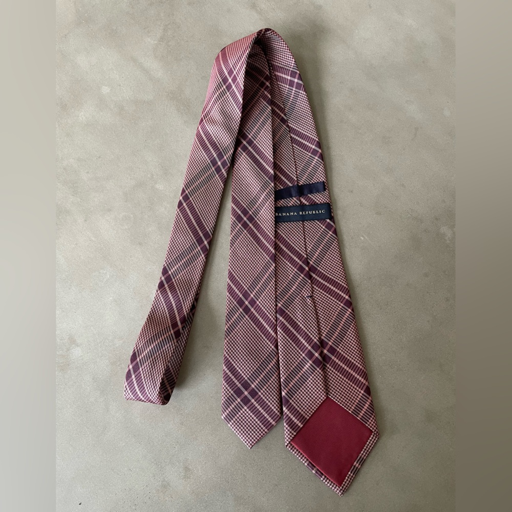 Banana Republic Tie (2.75in width)